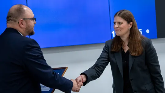  Nowa przewodnicząca Toruńskiej Rady Rozwoju