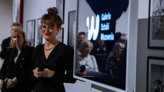 75 lat Galerii Sztuki Wozownia