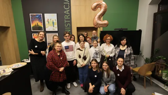 Centrum Rozwoju i Terapii ma 2 lata