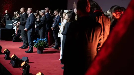 Zakończenie 33. EnergaCAMERIMAGE 2025 w Toruniu