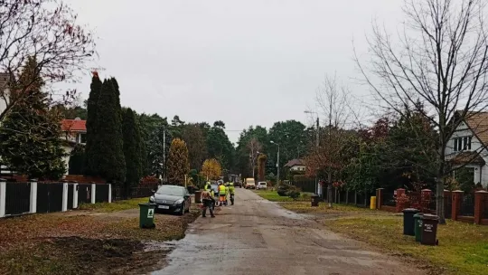 Ruszył remont ul. Światowida