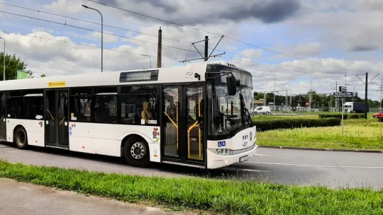 Korekty na liniach nr 29 i 44