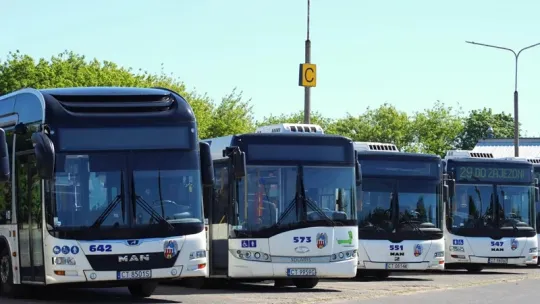 Od 13 listopada br. zmieni się trasa przejazdu autobusu linii nr 39.