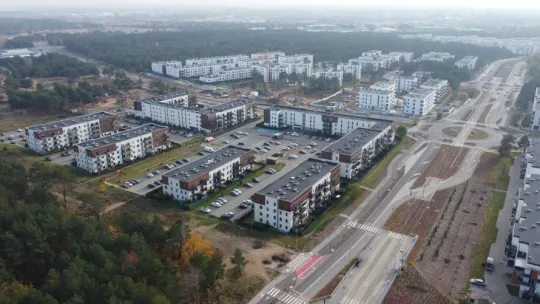 Działki na osiedlu JAR mają nowych właścicieli