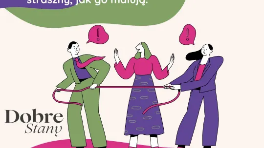  „Konflikt w szkole – nie taki straszny, jak go malują”