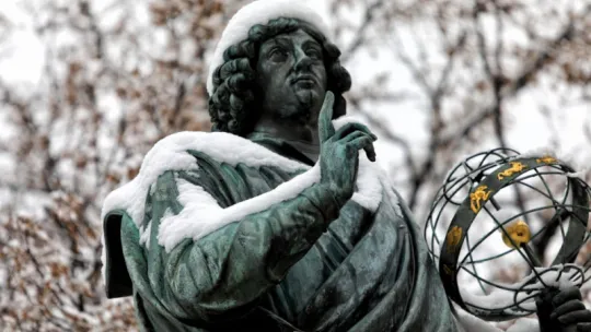 Intensywne opady śniegu