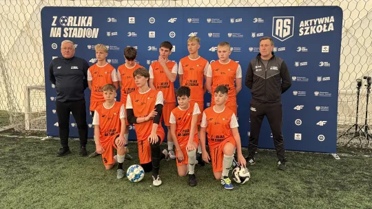 Toruńskie szkoły w czołówce „Z Orlika na Stadion”