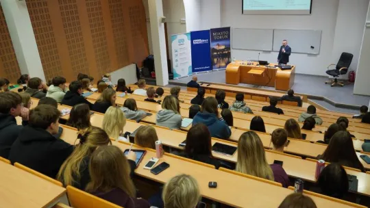 Za nami XVIII Światowy Tydzień Przedsiębiorczości