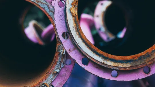 Poznańska: awaria magistrali wodociągowej