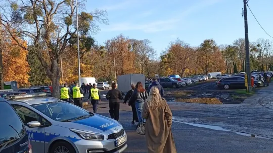 Podsumowanie akcji "Znicz" 2025 