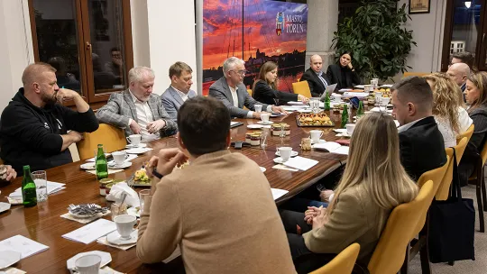 V posiedzenie Rady Sportu Miasta Torunia