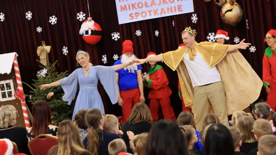 Integracyjne Mikołajki