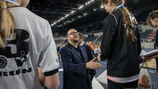 Finał Igrzysk Dzieci – Toruńskiej Olimpiady Przedszkoli i Szkół