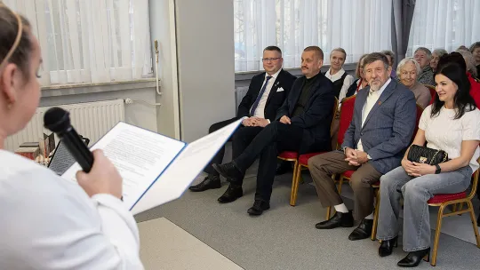 Przedświąteczny koncert w Klubie Sobótka