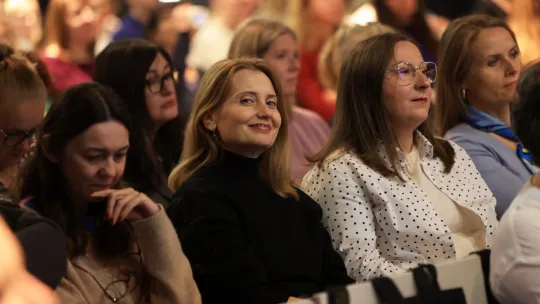 Konferencja „W stronę Dobrych Stanów” o relacjach, regulacji i równowadze