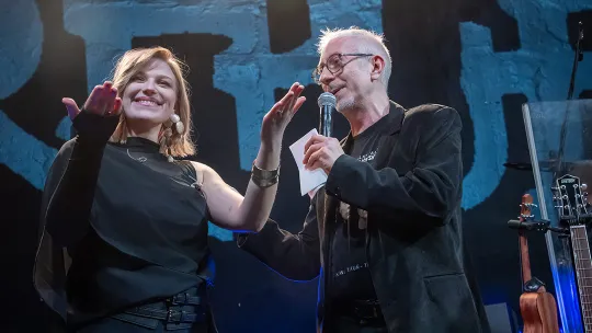 Koncert specjalny pamięci Grzegorza Ciechowskiego w Toruniu i wręczenie Nagrody Artystycznej dla Kathii