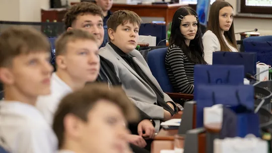 Zjazd Młodzieżowych Rad Metropolii Toruńskiej