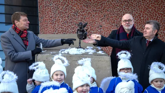 Anielska harmonia przed Jordankami