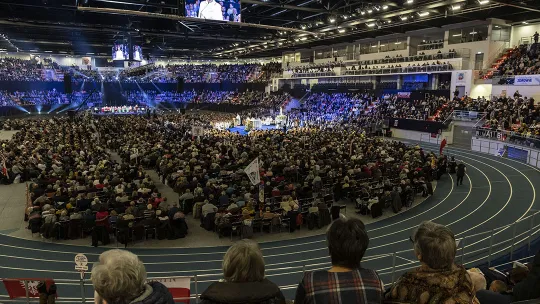 Urodziny radia – organizacja ruchu