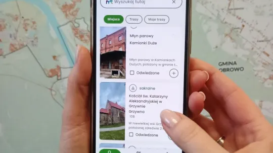 Odkryj nieoczywiste Skarby Metropolii Toruńskiej: testujemy nową aplikację turystyczną