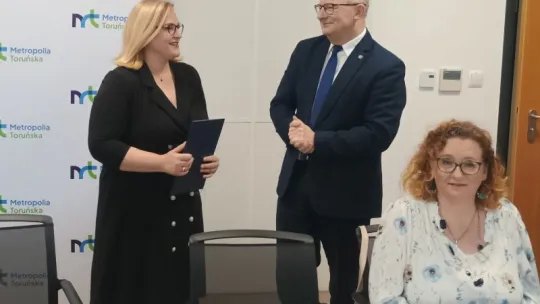  Kikół dołącza do Metropolii Toruńskiej