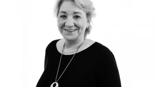 Odeszła Danka Stępkowska