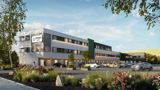 Rusza budowa Lipowa Vita w Toruniu