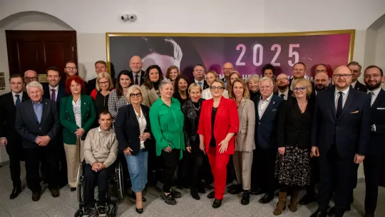 O przyszłości Rady Działalności Pożytku Publicznego