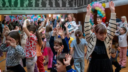 Walentynkowy Bal Pączusia za nami