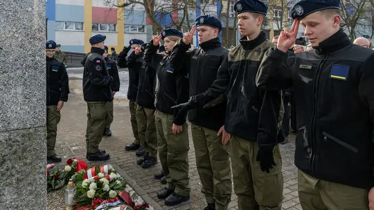 Wspomnienie deportacji na Sybir