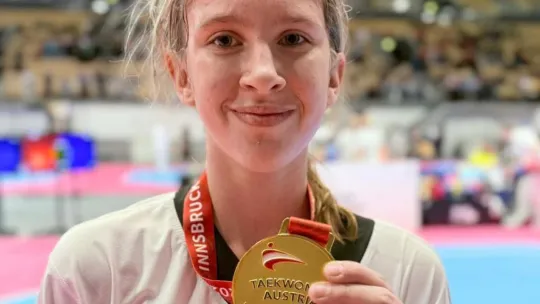 Złoto Pucharu Świata dla zawodniczki Centurii Toruń Gabrielii Wrzeszcz