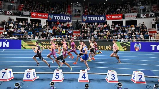 Już w niedzielę w Toruniu ORLEN Copernicus Cup