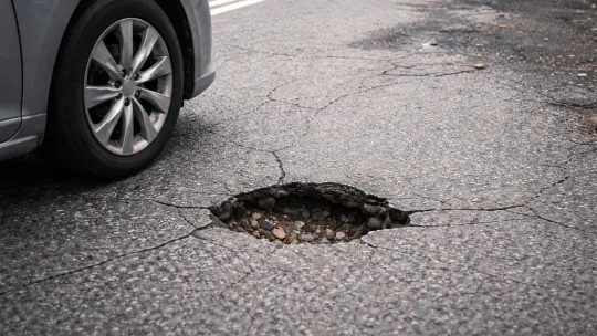 W najbliższych dniach MZD w Toruniu rozpocznie pozimowe usuwanie ubytków na toruńskich ulicach. 