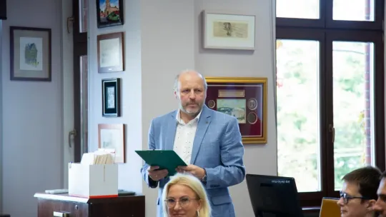 Prezydent Miasta Torunia ogłasza nabór na członków Zespołu Interdyscyplinarnego