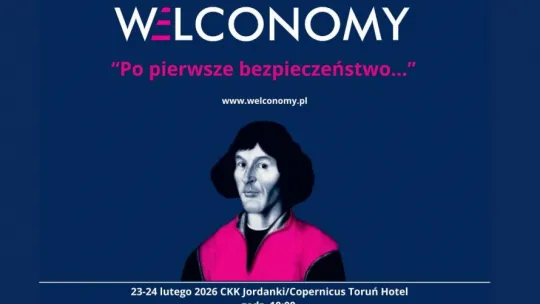  Welconomy Forum 2026 - harmonogram