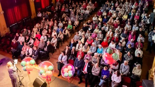 Struny Kobiecości i Męskości 