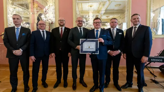 Otwarcie Konsulatu Łotwy w Toruniu