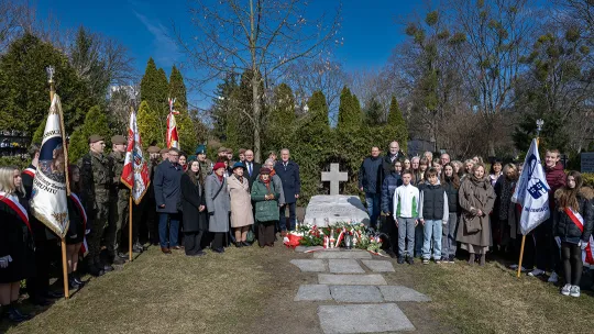  117. rocznica urodzin gen. Elżbiety Zawackiej