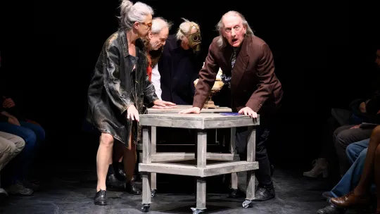 Za nami 34. edycja Alternatywnych Spotkań Teatralnych KLAMRA