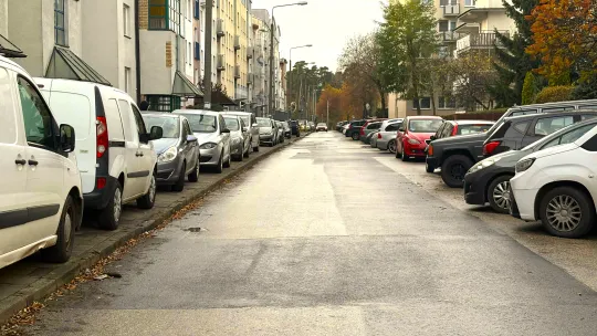 MZD w Toruniu poszukuje wykonawcy remontu ul. Krasińskiego