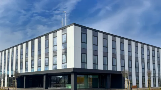  Biurowiec Lipowa Office Park oficjalnie otwarty