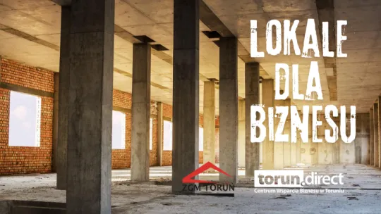 Przetarg na wynajem miejskich lokali użytkowych