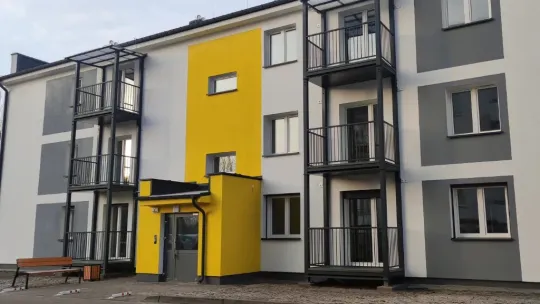 Rolnicza: ponad 12 mln zł dofinansowania na modernizację budynków