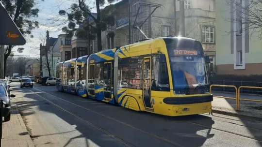 Kolejny Swing już kursuje po Toruniu