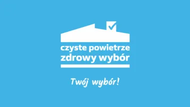 Czyste Powietrze - grafika