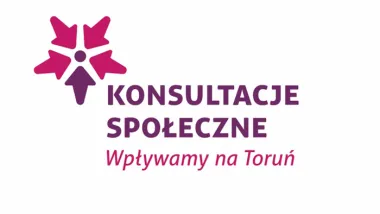 Konsultacje społeczne - logo