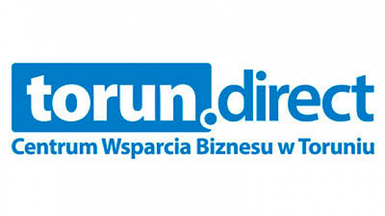Centrum Wsparcia Biznesu w Toruniu, logo