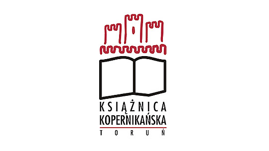 Książnica Kopernikańska, logo