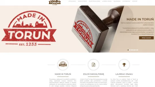 Made in Toruń
