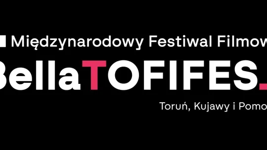 baner festiwalu BellaTofifest